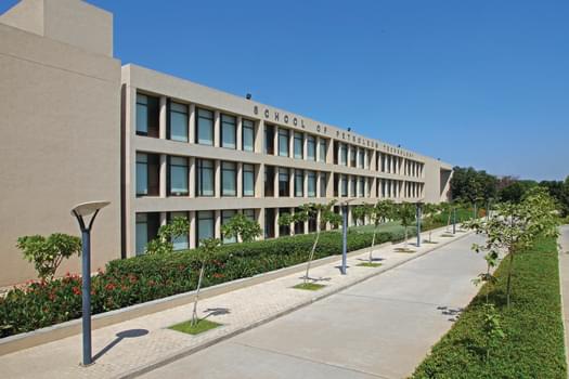 PDEU Academic Building photo 2